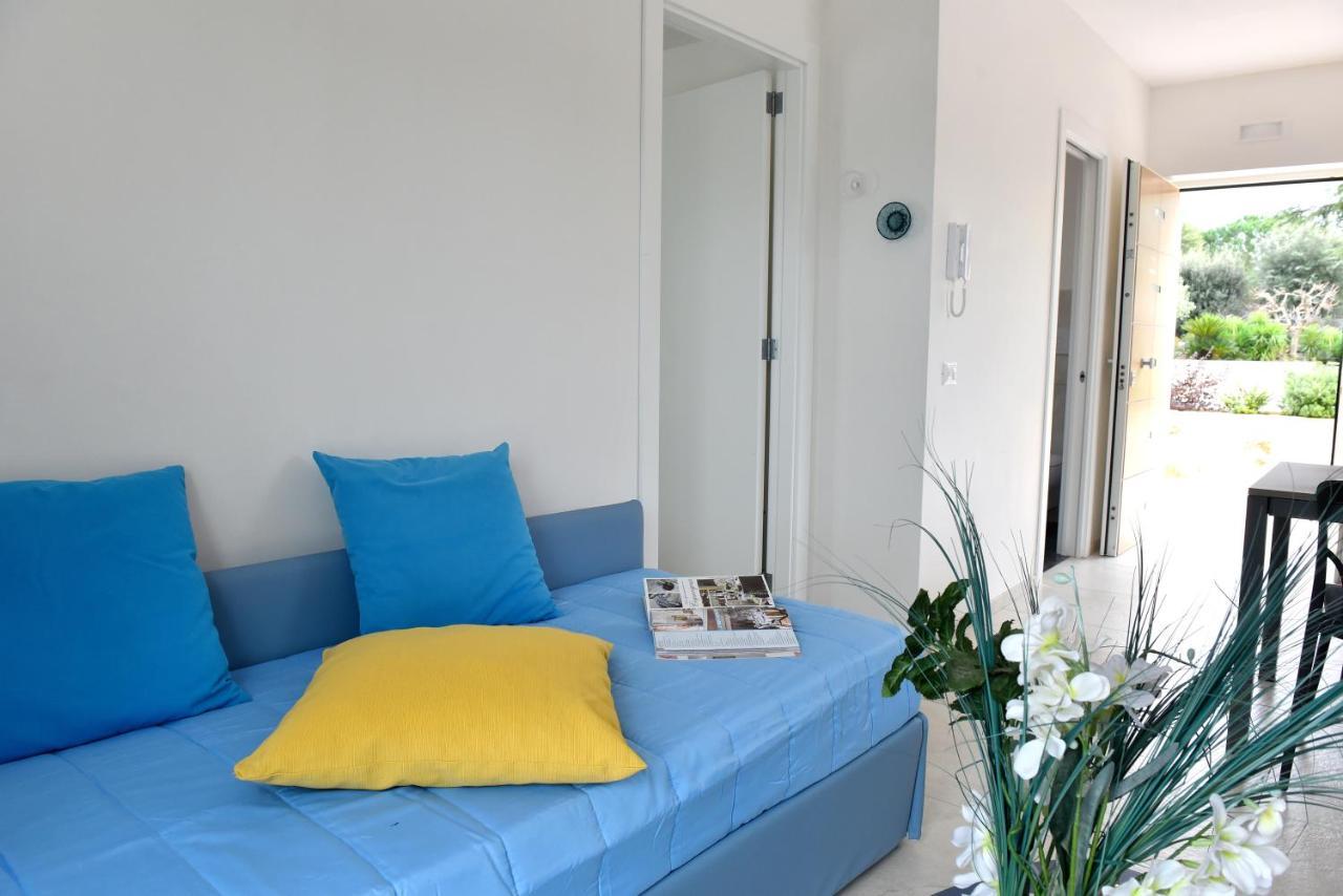 Geranio Apartment - Villaggio Di Mary Locorotondo Εξωτερικό φωτογραφία