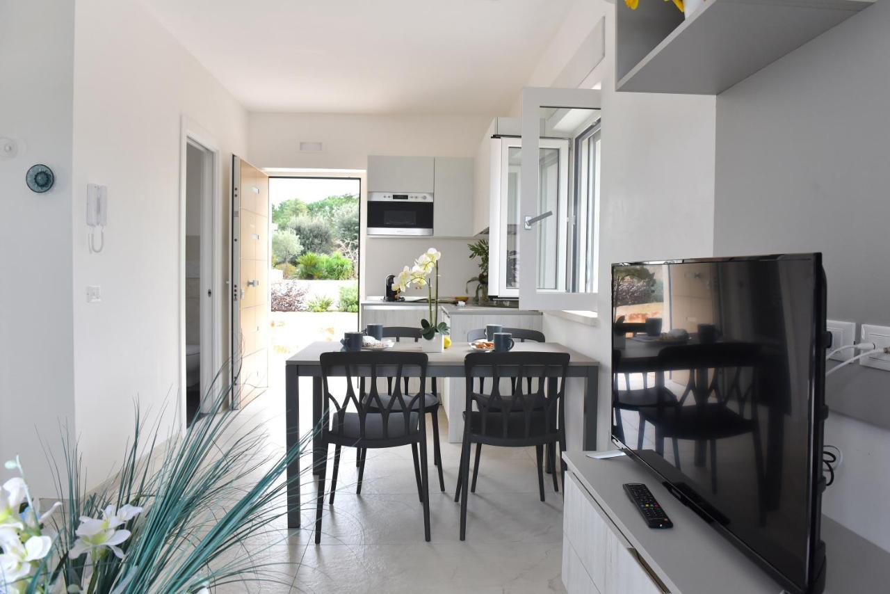 Geranio Apartment - Villaggio Di Mary Locorotondo Εξωτερικό φωτογραφία