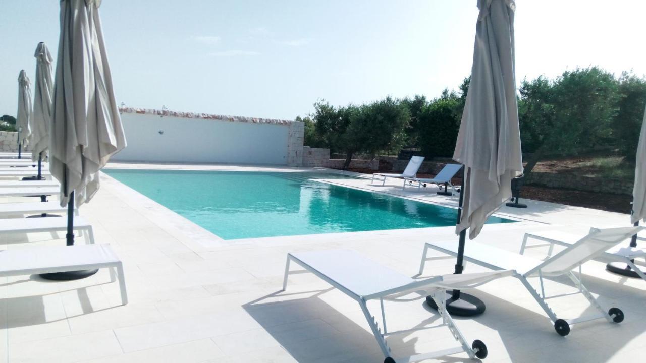 Geranio Apartment - Villaggio Di Mary Locorotondo Εξωτερικό φωτογραφία